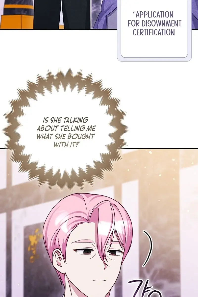 I Want to Live Life Effortlessly Chapter 9 Page 69