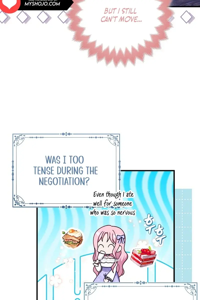 I Want to Live Life Effortlessly Chapter 9 Page 80