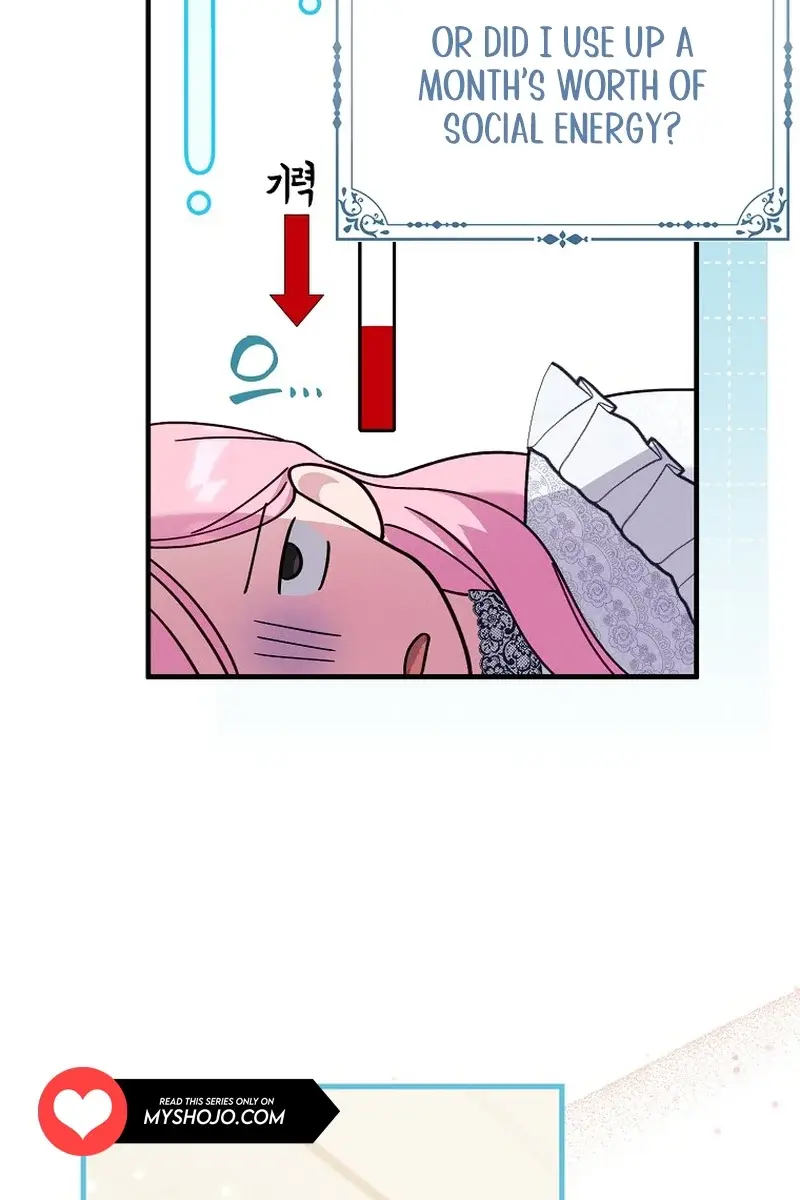 I Want to Live Life Effortlessly Chapter 9 Page 81