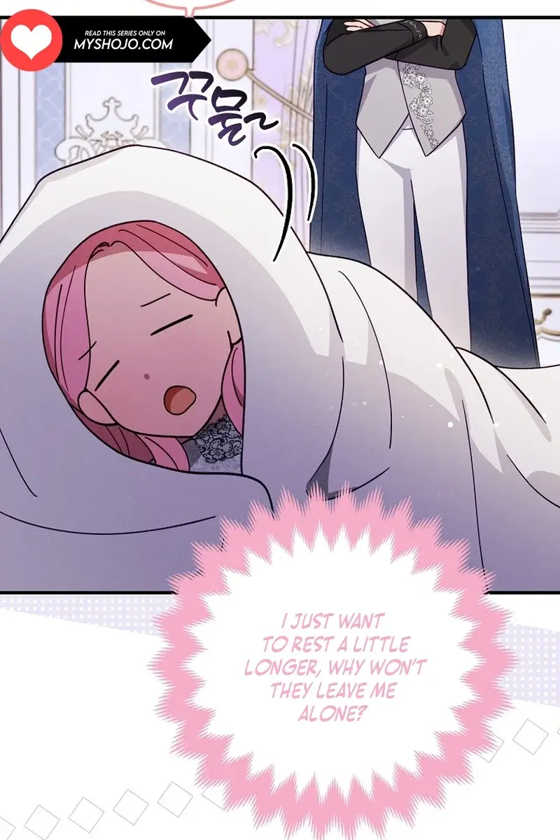 I Want to Live Life Effortlessly Chapter 9 Page 99