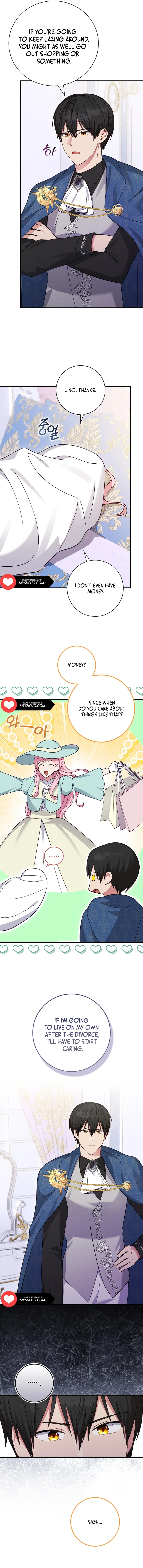 I Want to Live Life Effortlessly Chapter 9 Page 101