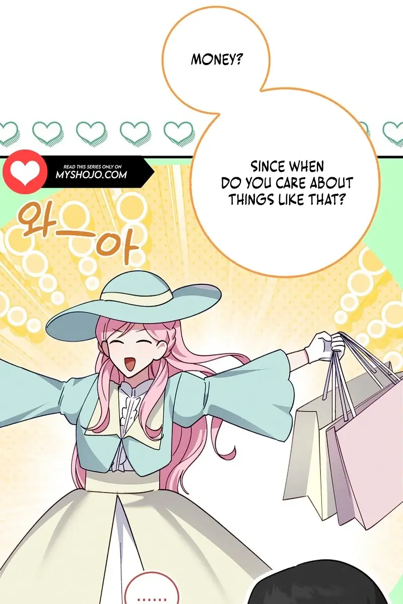I Want to Live Life Effortlessly Chapter 9 Page 105