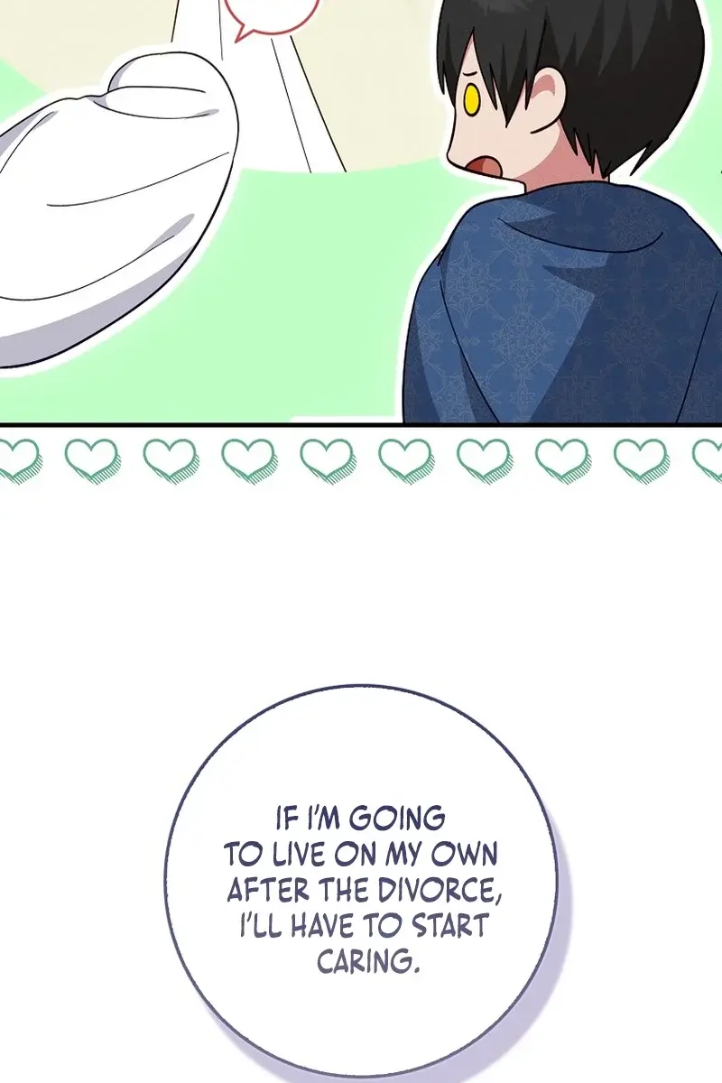 I Want to Live Life Effortlessly Chapter 9 Page 106