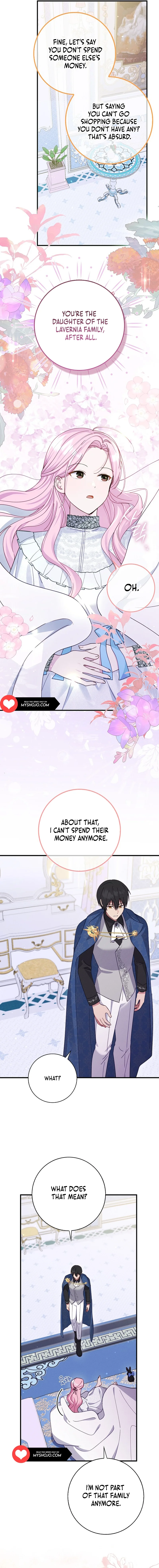 I Want to Live Life Effortlessly Chapter 9 Page 118
