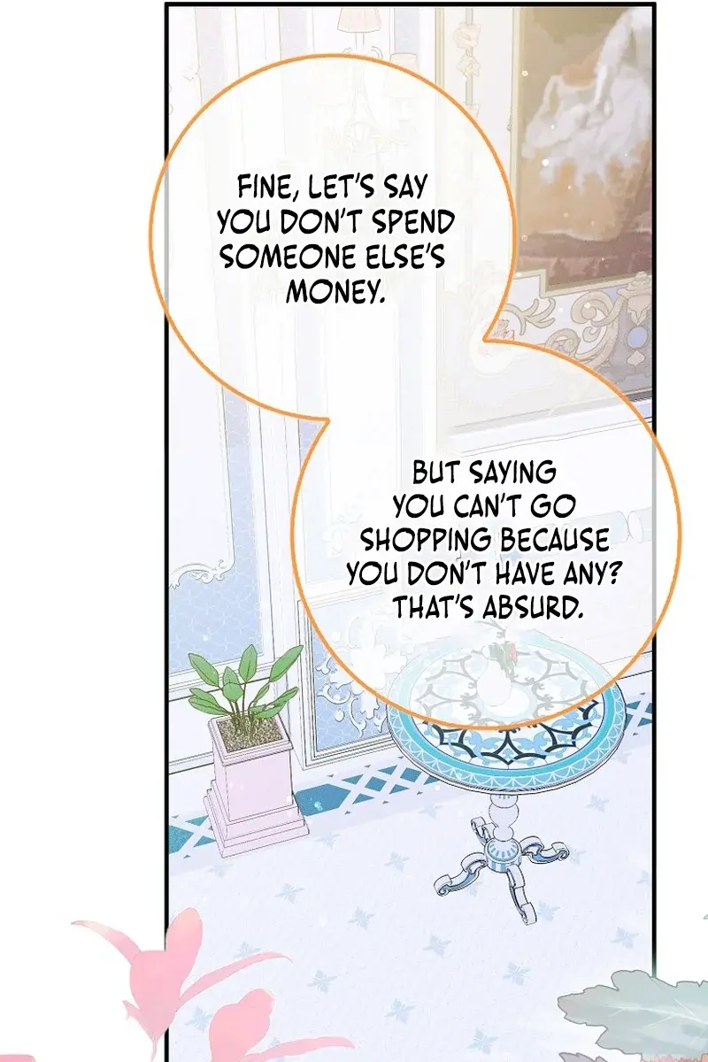 I Want to Live Life Effortlessly Chapter 9 Page 119