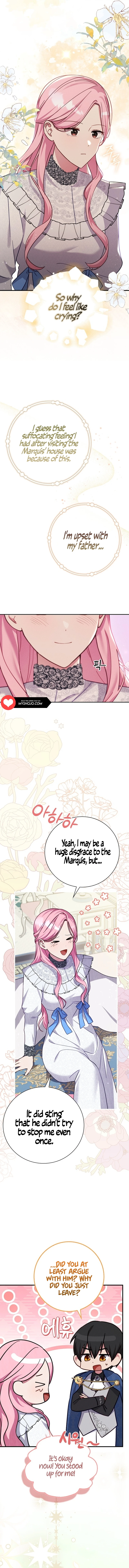 I Want to Live Life Effortlessly Chapter 10 Page 30