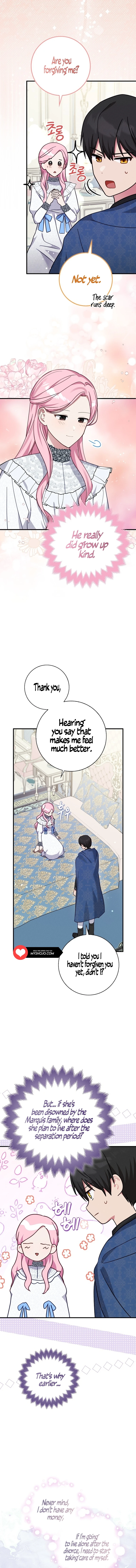 I Want to Live Life Effortlessly Chapter 10 Page 92