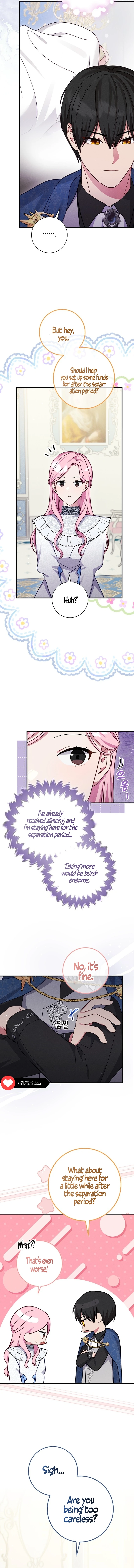I Want to Live Life Effortlessly Chapter 10 Page 101