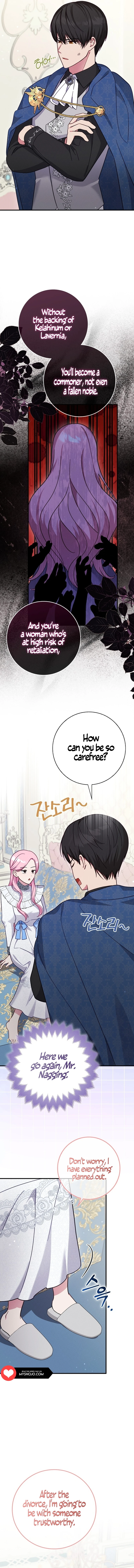 I Want to Live Life Effortlessly Chapter 10 Page 110