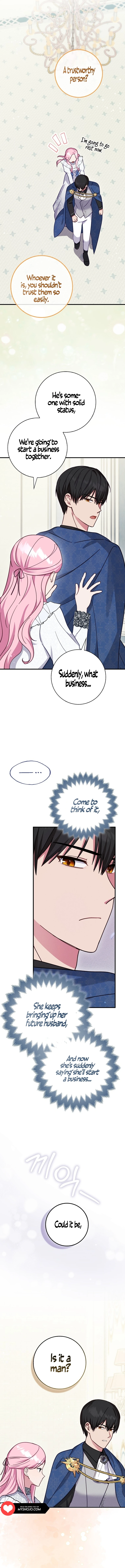 I Want to Live Life Effortlessly Chapter 10 Page 119