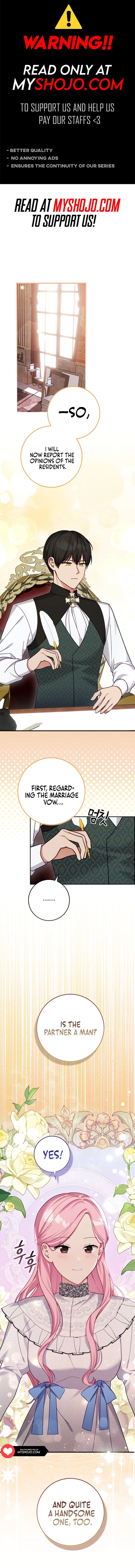 I Want to Live Life Effortlessly Chapter 11 Page 2