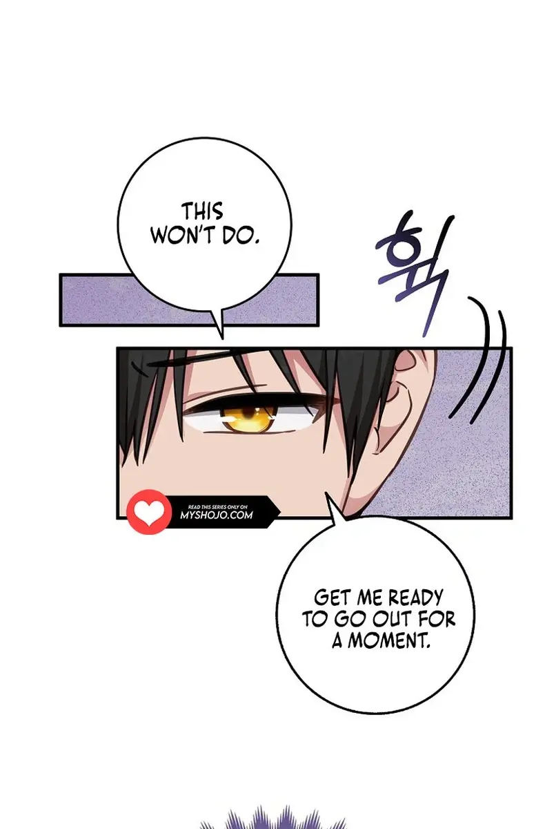 I Want to Live Life Effortlessly Chapter 11 Page 23