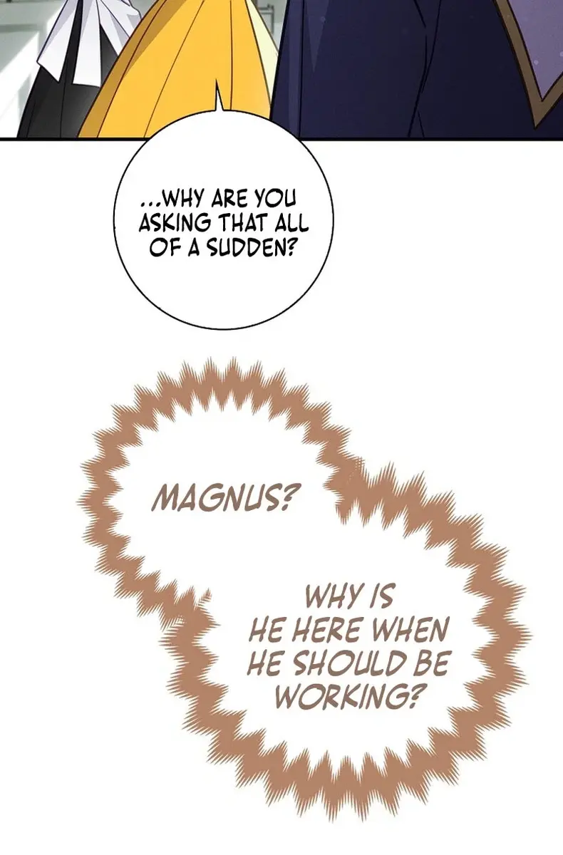 I Want to Live Life Effortlessly Chapter 11 Page 31