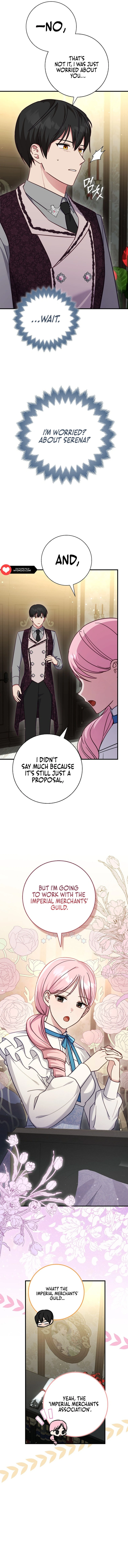 I Want to Live Life Effortlessly Chapter 11 Page 52