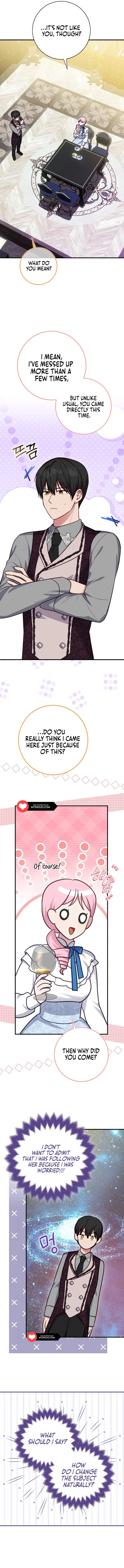 I Want to Live Life Effortlessly Chapter 11 Page 71