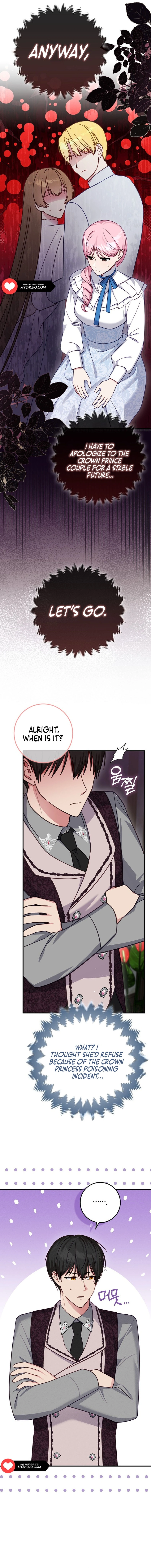 I Want to Live Life Effortlessly Chapter 11 Page 90