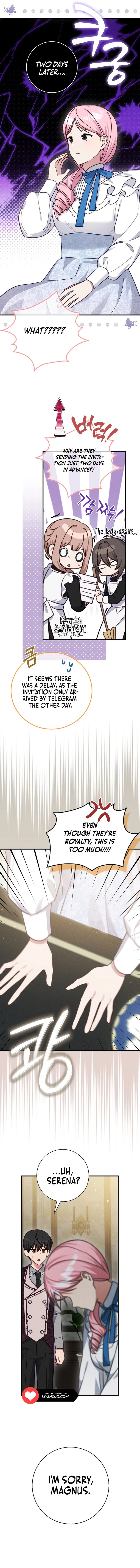 I Want to Live Life Effortlessly Chapter 11 Page 98