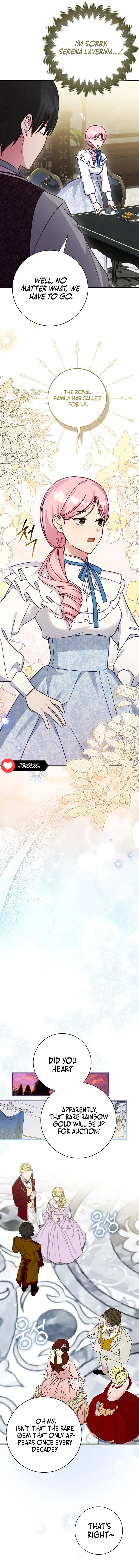 I Want to Live Life Effortlessly Chapter 11 Page 113