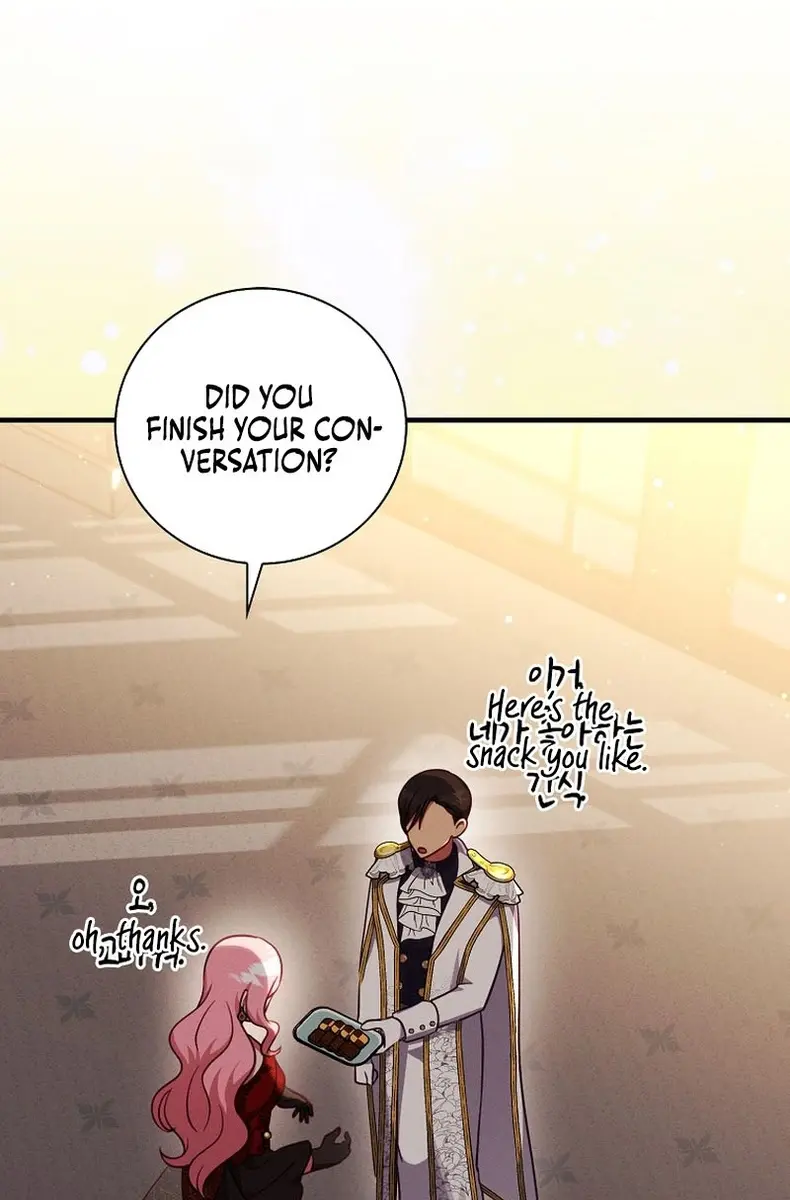 I Want to Live Life Effortlessly Chapter 12 Page 103