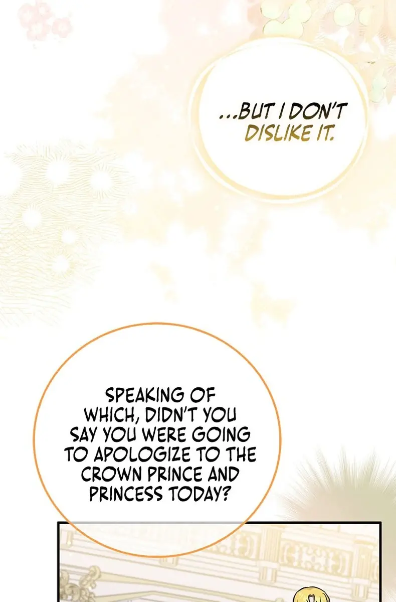 I Want to Live Life Effortlessly Chapter 12 Page 129
