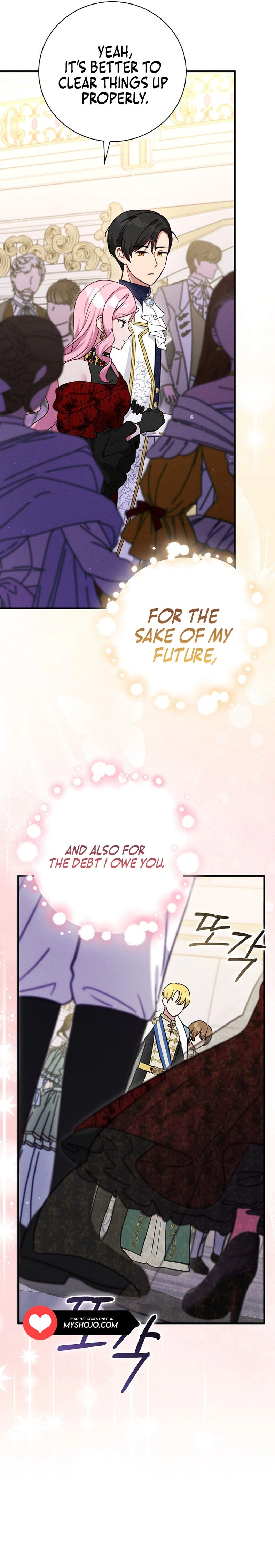 I Want to Live Life Effortlessly Chapter 12 Page 131