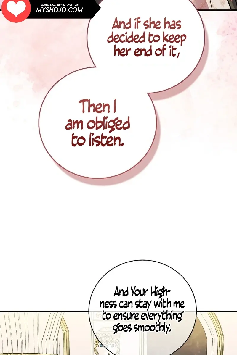I Want to Live Life Effortlessly Chapter 13 Page 35