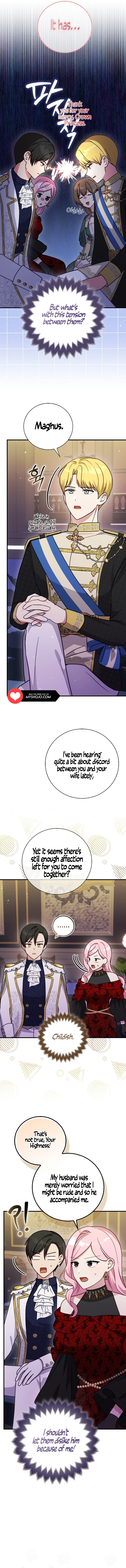 I Want to Live Life Effortlessly Chapter 13 Page 49