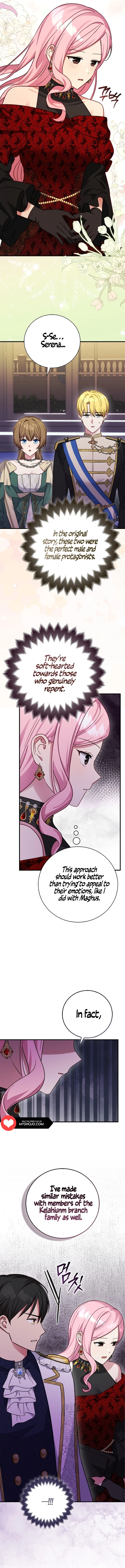 I Want to Live Life Effortlessly Chapter 13 Page 77