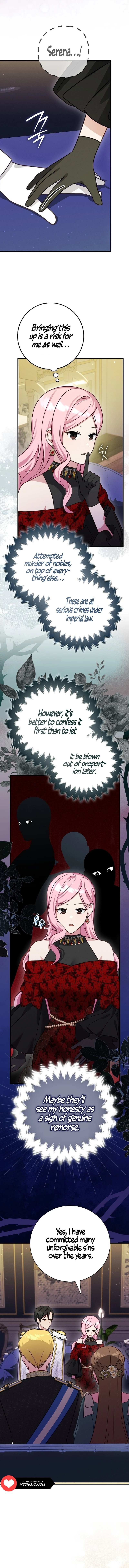 I Want to Live Life Effortlessly Chapter 13 Page 87