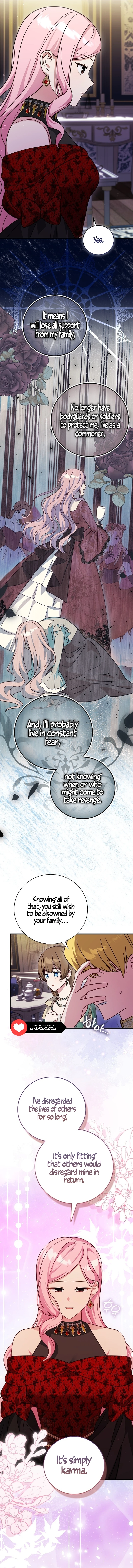 I Want to Live Life Effortlessly Chapter 13 Page 105