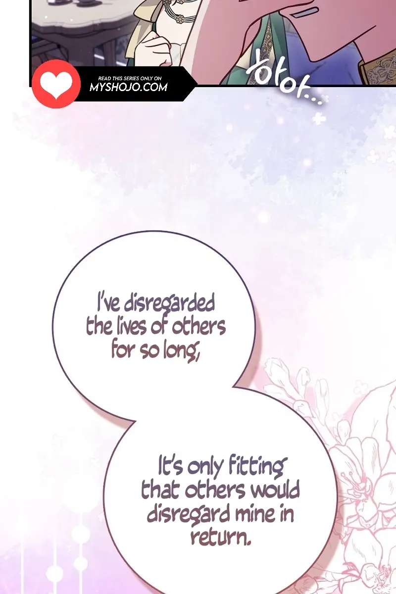 I Want to Live Life Effortlessly Chapter 13 Page 111