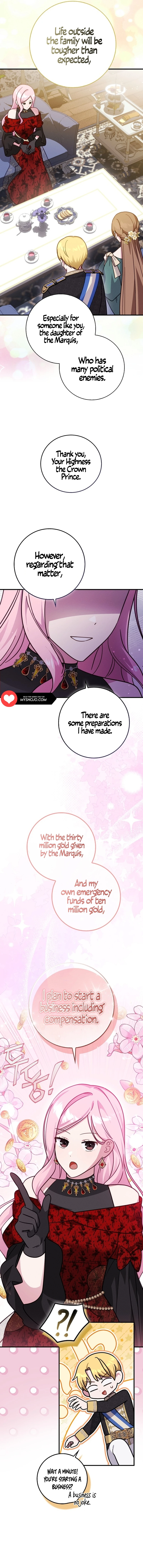 I Want to Live Life Effortlessly Chapter 14 Page 20