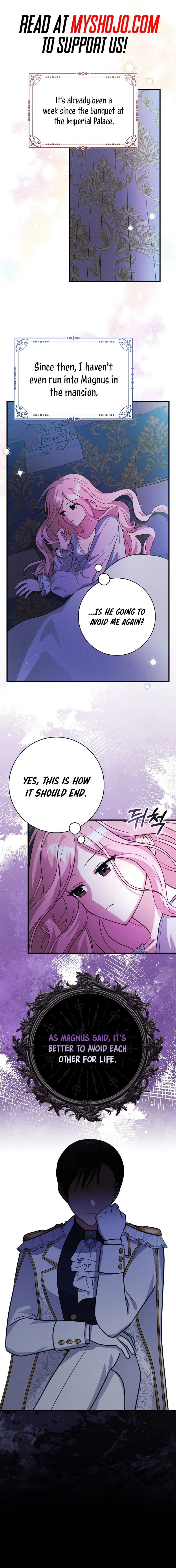 I Want to Live Life Effortlessly Chapter 15 Page 2