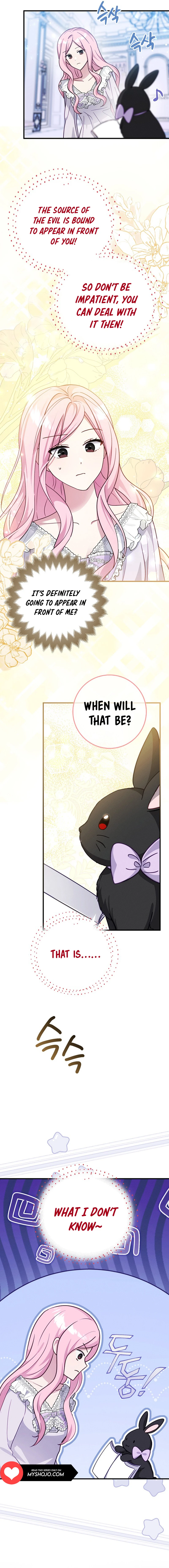 I Want to Live Life Effortlessly Chapter 15 Page 35