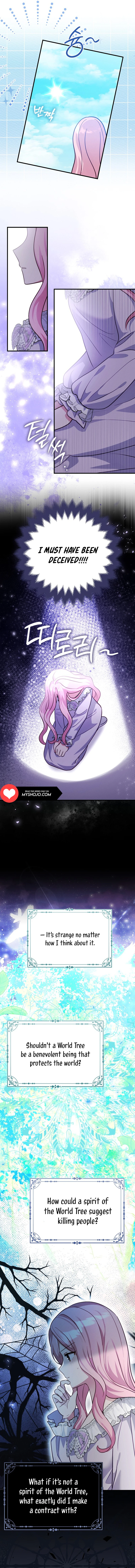 I Want to Live Life Effortlessly Chapter 15 Page 62