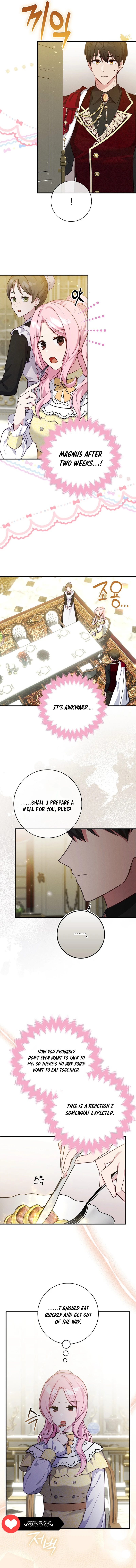 I Want to Live Life Effortlessly Chapter 15 Page 80