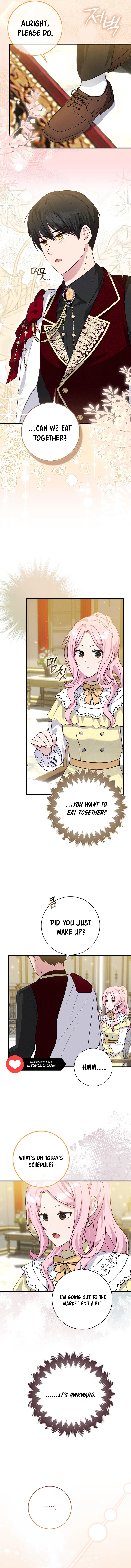 I Want to Live Life Effortlessly Chapter 15 Page 89