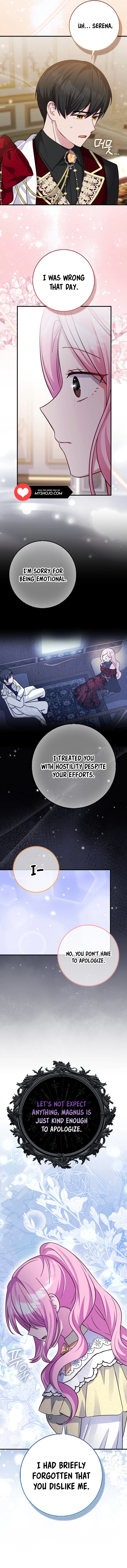 I Want to Live Life Effortlessly Chapter 15 Page 99