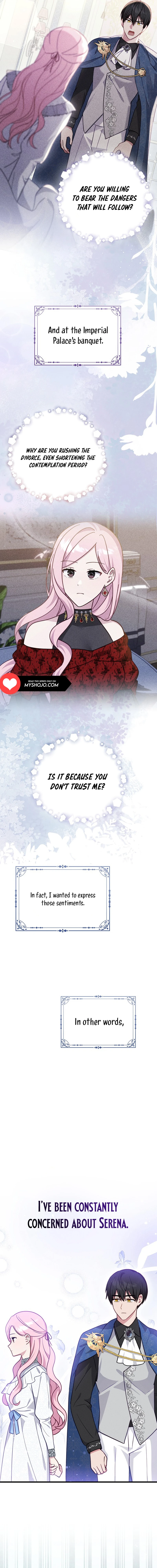 I Want to Live Life Effortlessly Chapter 16 Page 11