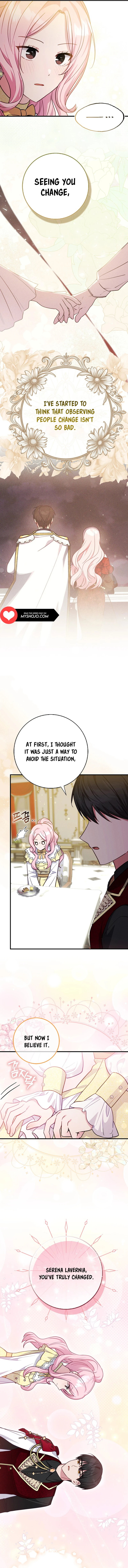 I Want to Live Life Effortlessly Chapter 16 Page 47