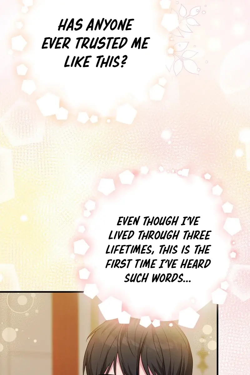I Want to Live Life Effortlessly Chapter 16 Page 58