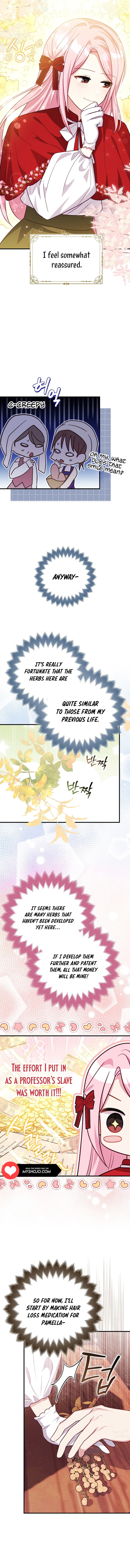 I Want to Live Life Effortlessly Chapter 16 Page 103