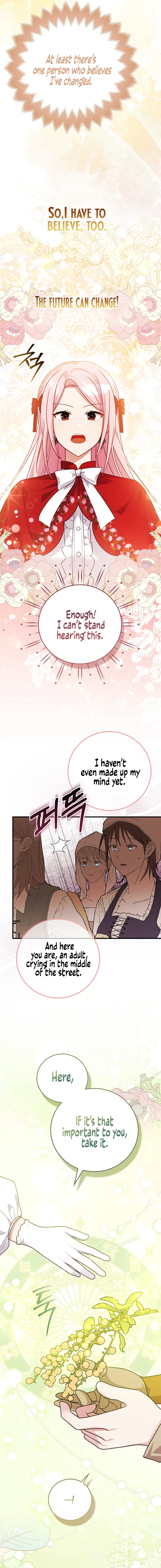 I Want to Live Life Effortlessly Chapter 17 Page 37