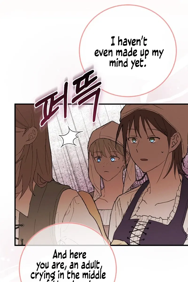 I Want to Live Life Effortlessly Chapter 17 Page 41