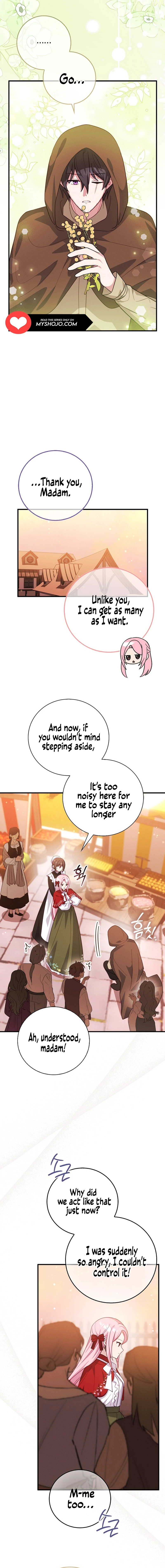 I Want to Live Life Effortlessly Chapter 17 Page 45