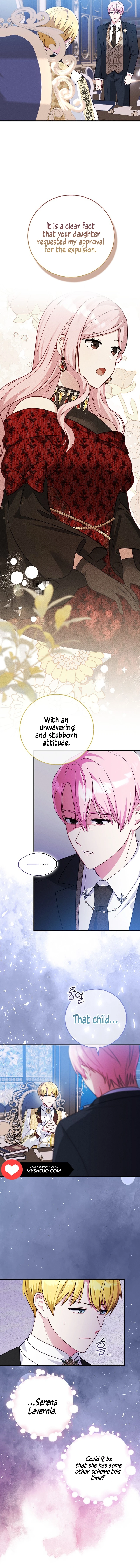 I Want to Live Life Effortlessly Chapter 18 Page 19