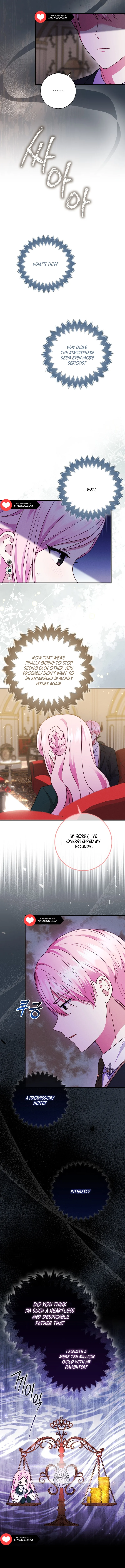 I Want to Live Life Effortlessly Chapter 19 Page 11
