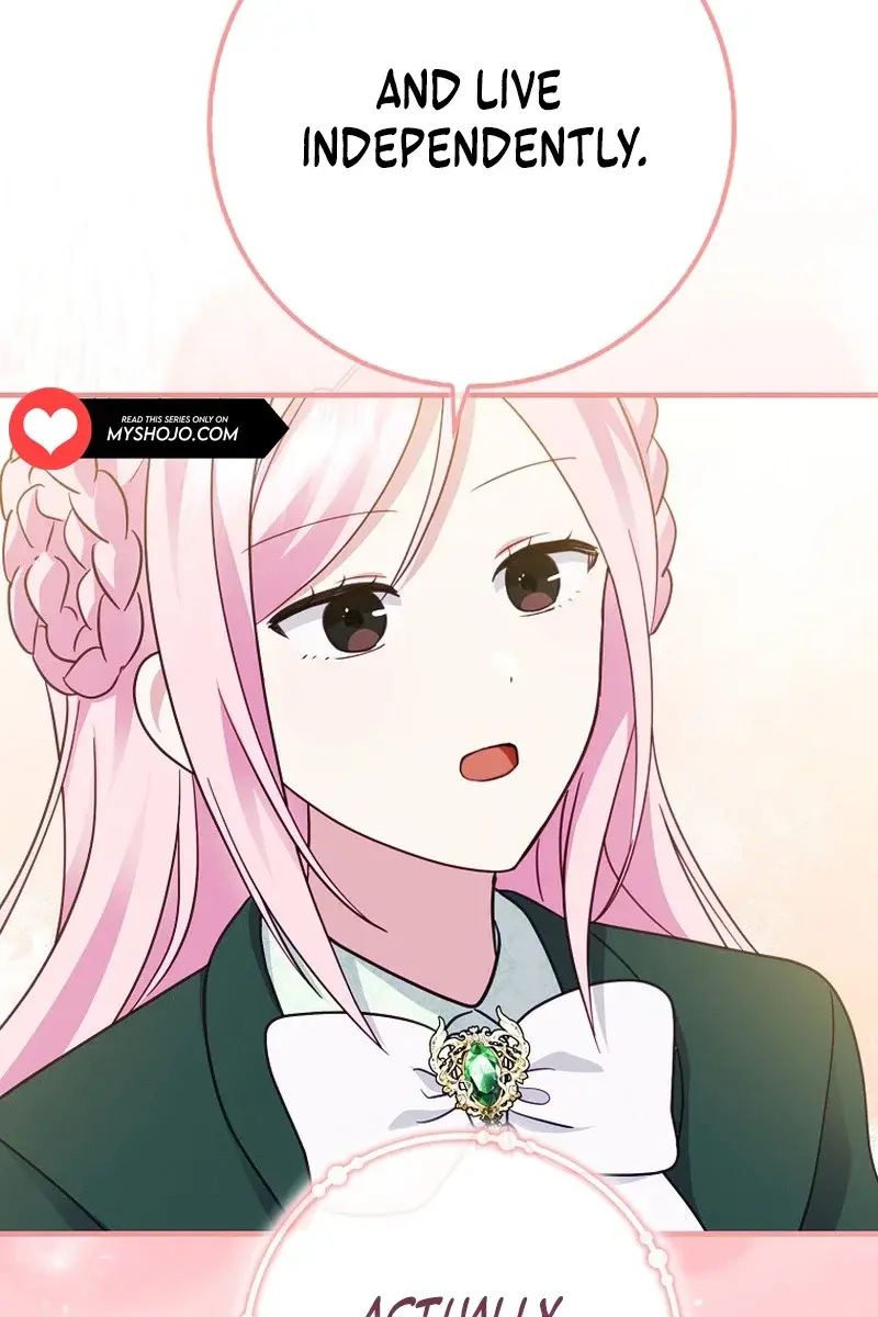 I Want to Live Life Effortlessly Chapter 19 Page 45