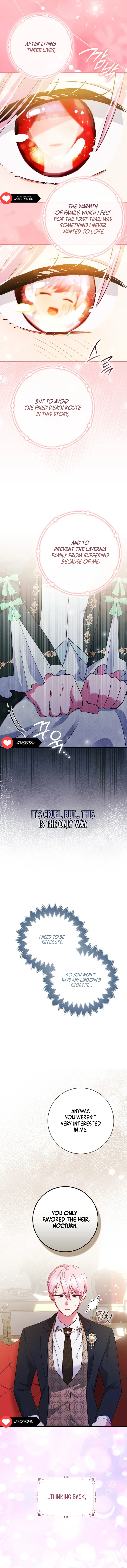 I Want to Live Life Effortlessly Chapter 19 Page 47
