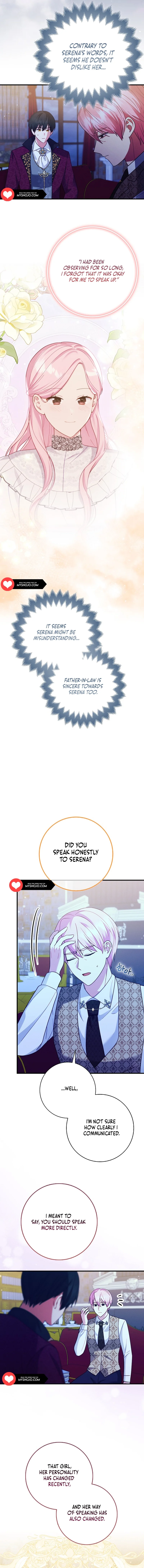 I Want to Live Life Effortlessly Chapter 19 Page 114